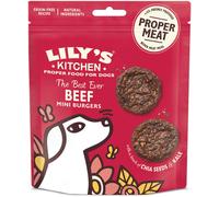 Lily's Kitchen - Mini Burger di Manzo da 70g