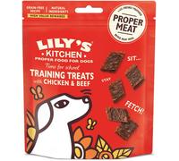 Lily's Kitchen Adult Training Treats Pollo & Manzo Snack cane - 70 g