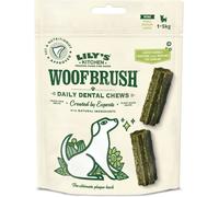 Lily's Kitchen - Woofbrush Mini Snack Masticabili per Denti da 10x13g
