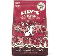 LILYS KITCHEN Lily's Kitchen Dog Wild Woodland Walk 2.5KG