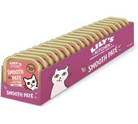 LILYS KITCHEN Lily's Kitchen Kitten Smooth Paté Vaschetta Multipack 19x85G POLLO