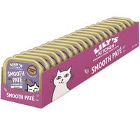 LILYS KITCHEN Lily's Kitchen Senior Smooth Paté Vaschetta Multipack 19x85G POLLO