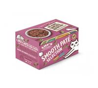 Lily's Kitchen Multipack 8x85 gr Gatti Smooth Patè 8 x 85 gr - 1° ORDINE? scegli lo sconto BZR5 / BZR20 + 200 punti fedeltà