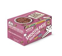 Lily's Kitchen - Multipack Vaschette Gatto da 8x85g