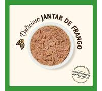Lily's Kitchen Paté di pollo liscio per gatti 85 gr