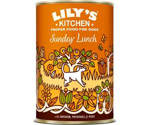 Lily's Kitchen - Pranzo Domenicale da 400g