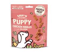 Lily's Kitchen Puppy Bocconcini con Pollo & Salmone Snack cane - 70 g
