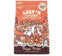 Lily's Kitchen Puppy Pollo e Salmone 7 kg, Alimento Completo per Cuccioli
