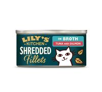 Lily's Kitchen Realizzato con ingredienti naturali filetto per gatti adulti con