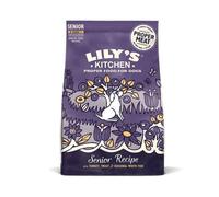 Lily's Kitchen Senior Tacchino Trota Pesce Bianco 7kg