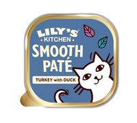 Lily's Kitchen - Tortino al Tacchino e Anatra da 85g