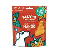 Lily's Kitchen Snack vegetali 70 gr Mango, patate dolci e semi di finocchio (scadenza: 30/11/2026) - 1° ORDINE? scegli lo sconto BZR5 / BZR20 + 200 punti fedeltà
