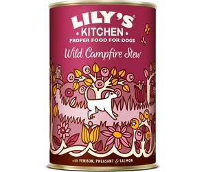 Lily's Kitchen - Spezzatino Selvatico da 400g