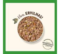 Lily's Kitchen Menù umido Grain Free per cane – Salmone, tacchino e aringa – 24 x 400 g