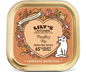 Lily's Kitchen - Tortino al Tacchino e Anatra da 85g