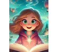 Lily's Magical Book Adventure: Lily's Magical Book Adventure: Adventures That Spark Curiosity and Courage