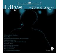 Lilys The 3 Way (Vinyl LP) 12" Album