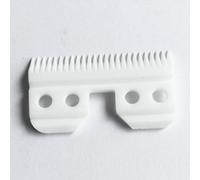 10 pz/Lotto 25 Denti Lama di Ricambio in Ceramica Pet Grooming Trimmer Lama di Ricambio A5