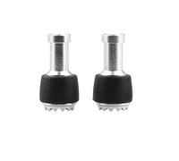 LILYY Accessori per droni 1 Paio Thumb Rocker Stick for Fimi X8 SE 2020 Drone Telecomando Joystick Anti-Skid for Fimi X8 SE Accessori Facile da installare(Black)