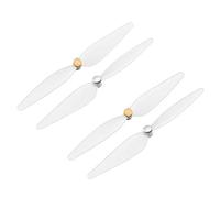 LILYY Accessori per droni 4pcs 1046r PROPRIETRO for FIMI 4K Camera Drone Punti di RAPPIO PROPPIO di REMBIAMENTO QUAST REMBILE CW CCW 1046 Ali dei Fan Facile da installare