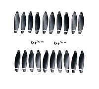 LILYY Accessori per droni for L900 PRO SE HD Drone 4K 5G WiFi Mini GPS FPV Motore Brushless Quadcopter Lame Eliche Foglia d'Acero 20 pz Facile da installare(80PCS)
