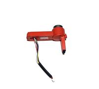 LILYY Accessori per droni L900 PRO SE Drone Braccio L900pro SE Dron Batteria Lame Foglia d'Acero Quadcopter Motore Brushless Ricambi Accessori Facile da installare(Clear)