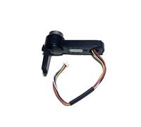 LILYY Accessori per droni L900 PRO SE Drone Braccio L900pro SE Dron Batteria Lame Foglia d'Acero Quadcopter Motore Brushless Ricambi Accessori Facile da installare(Lavender)