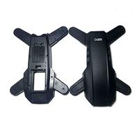 LILYY Accessori per droni L900 PRO SE Drone Braccio L900pro SE Dron Batteria Lame Foglia d'Acero Quadcopter Motore Brushless Ricambi Accessori Facile da installare(Red)