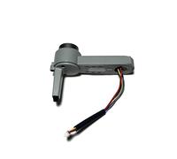 LILYY Accessori per droni L900 PRO SE Drone Braccio L900pro SE Dron Batteria Lame Foglia d'Acero Quadcopter Motore Brushless Ricambi Accessori Facile da installare(Green)