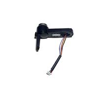 LILYY Accessori per droni L900 PRO SE Drone Braccio L900pro SE Dron Batteria Lame Foglia d'Acero Quadcopter Motore Brushless Ricambi Accessori Facile da installare(Light Yellow)