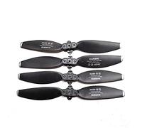 LILYY Accessori per droni Puntelli delle Pale dell'elica 4D-F11 for Parti della Foglia d'Acero del Drone del Rc del Motore brushless F11 Facile da installare(4 Pezzi)