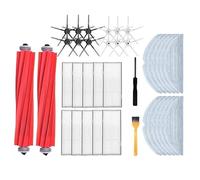 LILYY Filtro HEPA Spazzola lato principale Mop Panno Per Xiaomi Roborock S7 T7S T7PLUS Robot Aspirapolvere Sostituire le parti