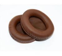 LILYY Manicotti in Spugna 1 Paio di Cuscinetti Auricolari Ricambio Cuscino for Superlux HD681 Evo HD668B HD669 Cuffie Pad Coppe Copertura Parte Riparazione