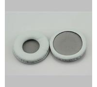 LILYY Manicotti in Spugna 1 Paio di Cuscinetti Auricolari Ricambio for Cuscini in Pelle for Cuffie MDR-ZX600 MDR-ZX660 MDR-ZX100 MDR-ZX300 MDR-ZX310(Gray)