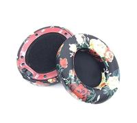 LILYY Manicotti in Spugna 1 Pair Replacement Ear Pads Earmuffs Ultra-Soft Sponge Cushion for Beats 2 3 Wired Headphone Accessories(Green)