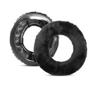 LILYY Manicotti in Spugna Cuscinetti Auricolari di Ricambio, Cuscinetti, copricuscini per Cuffie Beyerdynamic DT880 DT860 DT990 DT770 T5P T70 T70P T90 T1