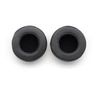 LILYY Manicotti in Spugna Cuscinetti Auricolari di Ricambio Cuscini in Memory Foam for Cuffie Massdrop X HiFiMAN HE4XX