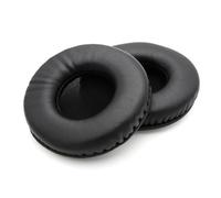 LILYY Manicotti in Spugna Cuscinetti Auricolari Neri paraorecchie Cuscino Sostituzione for Cuffie Tempo J03B Parti di Riparazione Auricolare