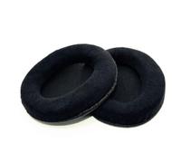 LILYY Manicotti in Spugna Cuscinetti for Auricolari in Schiuma di Ricambio in Velluto for Cuffie for coperture Parti Riparazione for Shure SRH1540 HPAEC1540 SRH1840