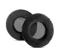 LILYY Manicotti in Spugna Cuscinetti in Velour Auricolari in Schiuma di Ricambio Cuscini copricuscino Tazze for Superlux HD681 Evo HD668B HD669 Cuffie Parti Riparazione