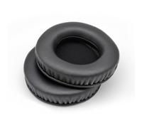 LILYY Manicotti in Spugna Nero Auricolari di Ricambio Cuscinetti in Schiuma Cuscino Coppe Copertura for Superlux HD681 Evo HD668B HD669 Cuffie Parti Riparazione