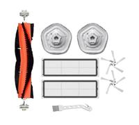 LILYY Ricambio Kit Per Xiaomi Dreame W10 W10 Pro Robot Aspirapolvere Spazzola Lato Principale Mop Panno Filtro Hepa