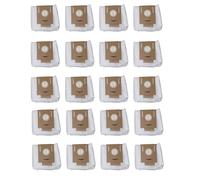 LILYY Sacchetto di ricambio compatibile per Ecovacs Deebot Ozmo T8 T8+T8 AIVI, N8 Pro Aspirapolvere Accessori