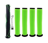 LILYY Spazzola A Rullo E Gruppo Filtro Schiuma Per Gtech Airram MK2 K9 Cordless Aspirapolvere Spazzola Rod End Cover Ricambi