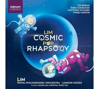 LIM LIM Cosmic Pop Rhapsody (CD) Album