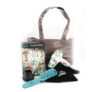 LIM HAIR WR 3.0 Asciugacapelli per viaggi, palestra o per tutti i giorni. 1200 W, ugello, diffusore e sacchetto incluso. Mini dimensioni ridotte. Tropical Pack W24