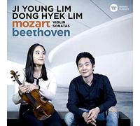 Lim, Ji Young/ Lim, Dong-Hyek - Mozart & Beethoven Sonatas