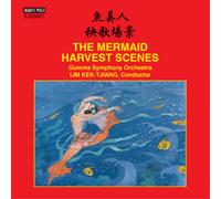 Lim Kek-Tjiang The Mermaid Harvest Scenes (CD) Album