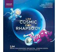 Lim Lim Cosmic Pop Rhapsody