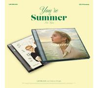 LIM SEJUN VICTON 1st Debut Single Album You're My Summer 2Ver SET CD+Booklet+etc